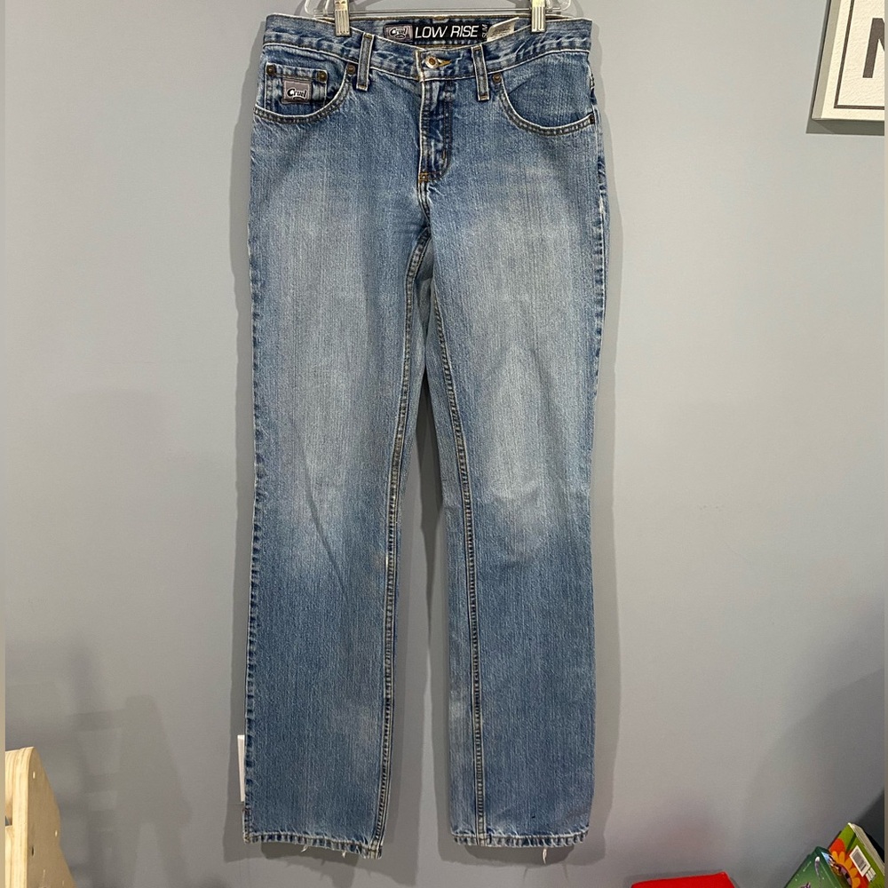 Cruel Girl Vintage Slim Jeans